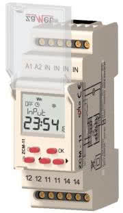 Programator czasowy jednokanałowy