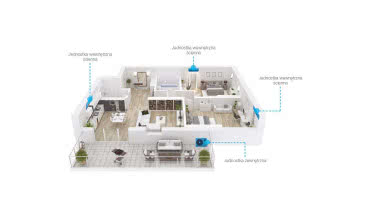 Nowość - klimatyzatory TCL od Lindab 