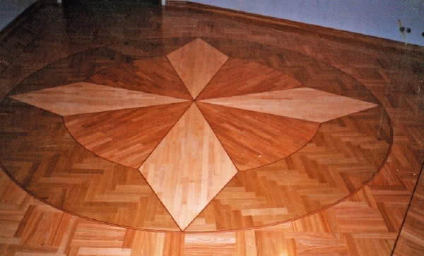 Klepka podłogowa