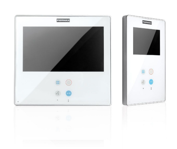 Widedomofon Smile