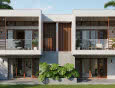 Dwa domy, jeden system. Jak zaplanować instalację wideodomofonową w bliźniaku