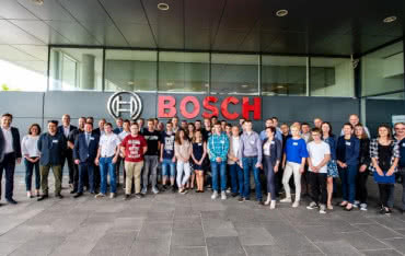 Junkers-Bosch nagradza najlepszych uczniów w programie JUNKERS SZKOLI