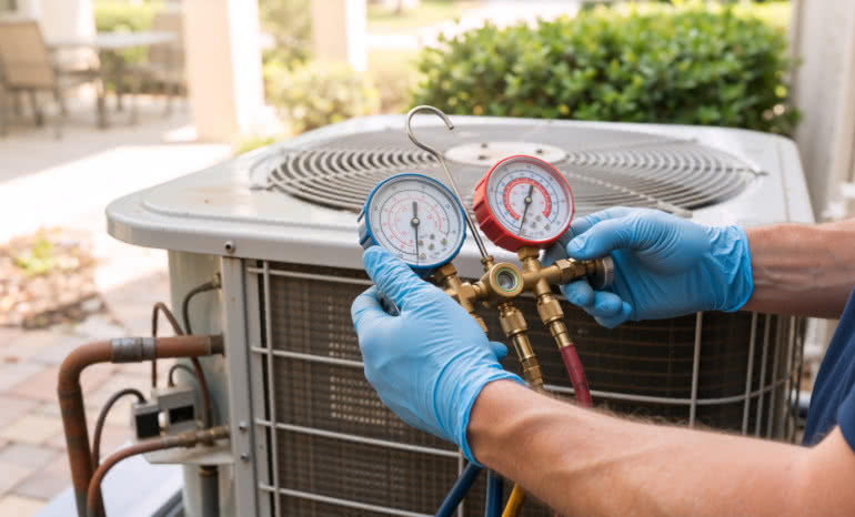 Nieszczelność układu klimatyzacji: lutować, wymieniać czy uszczelniać chemicznie?