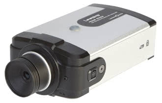 Kamera IP Linksys PVC2300