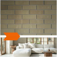 Płytki elewacyjne Brickoflex: OLIVINA