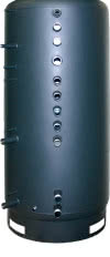 Zasobnik kombinowany dp c.o. i c.w.u. SBS 800/1000/1500 W