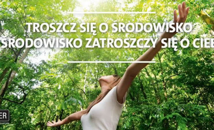 Bardziej przyjazne Twojemu najbliższemu środowisku i naszej planecie