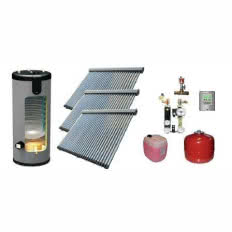 Zestaw solarny H 330_600SME