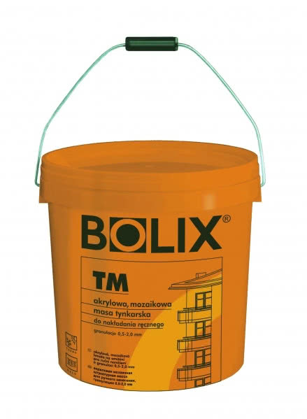 Tynk mozaikowy Bolix TM