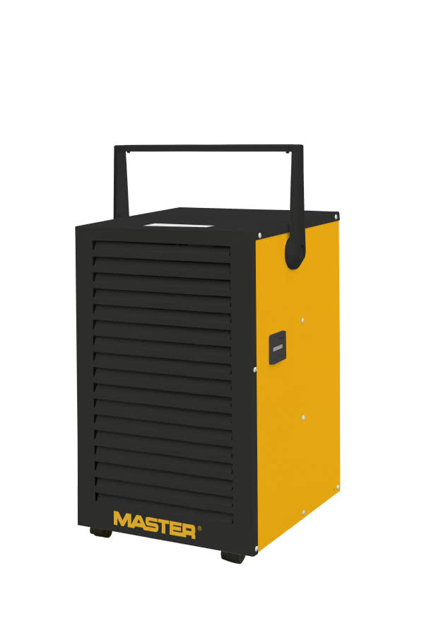 MASTER DH 732 profesjonalne osuszacze kondensacyjne COMPACT