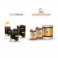 Produkty do ochrony i dekoracji drewna	