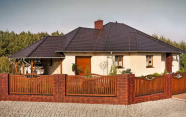 Dachówka Topas 11V z nagrodą Red Dot Design Award