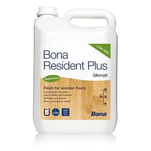 Lakier wodny Bona Resident Plus