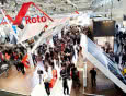 Wystawa Roto na targach Dach und Holz w Stuttgarcie