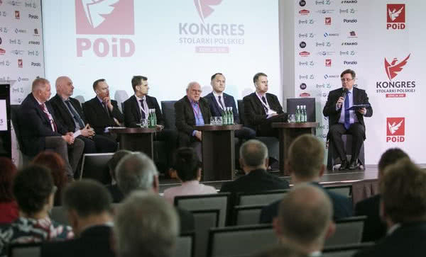 O przyszłości branży stolarki budowlanej w Toruniu: VIII Kongres Stolarki Polskiej zakończony