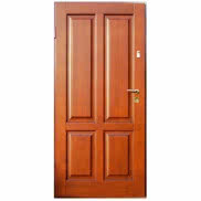 Stalowe drzwi antywłamaniowe HARDMET